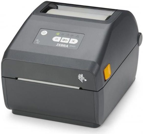 [ZD4A042-D0EE00EZ] Direct Thermal Printer ZD421 - Zebra